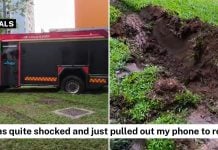 Fire Engine stuck