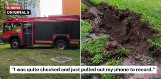 Fire Engine stuck