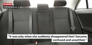 PHV driver girl