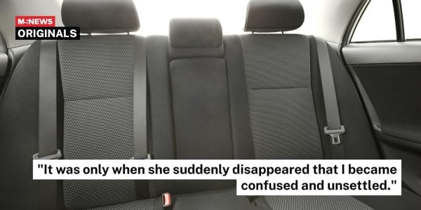 PHV driver girl