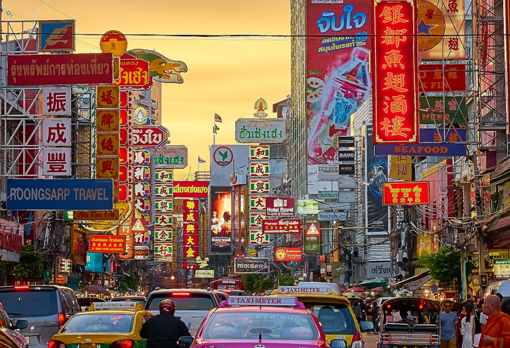 thailand visa-free stays