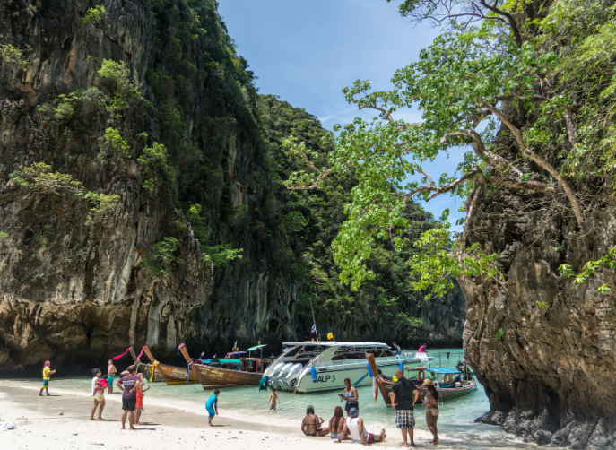thailand visa-free stays