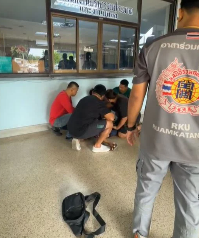 14-year-old firing school
