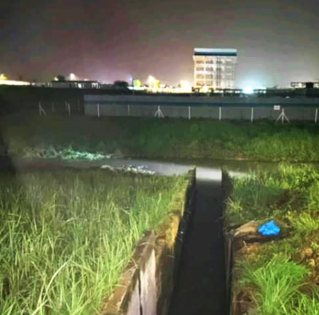 children drowned football
