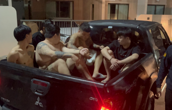 chinese women rescued
