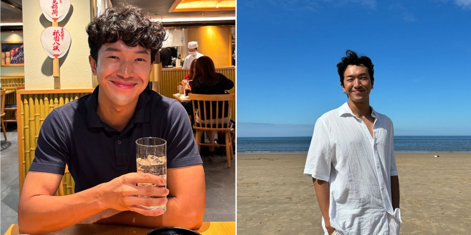 S’pore actor & content creator Wilfred Lee purportedly dies in his sleep at the age of 26