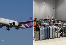 Thai Airways flights