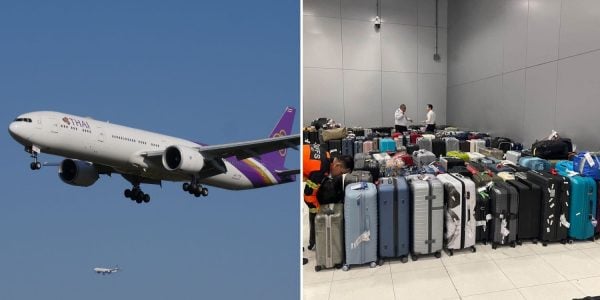Thai Airways flights