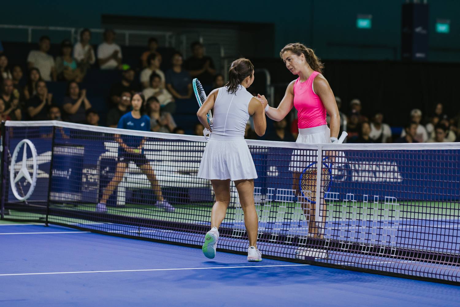 singapore tennis open