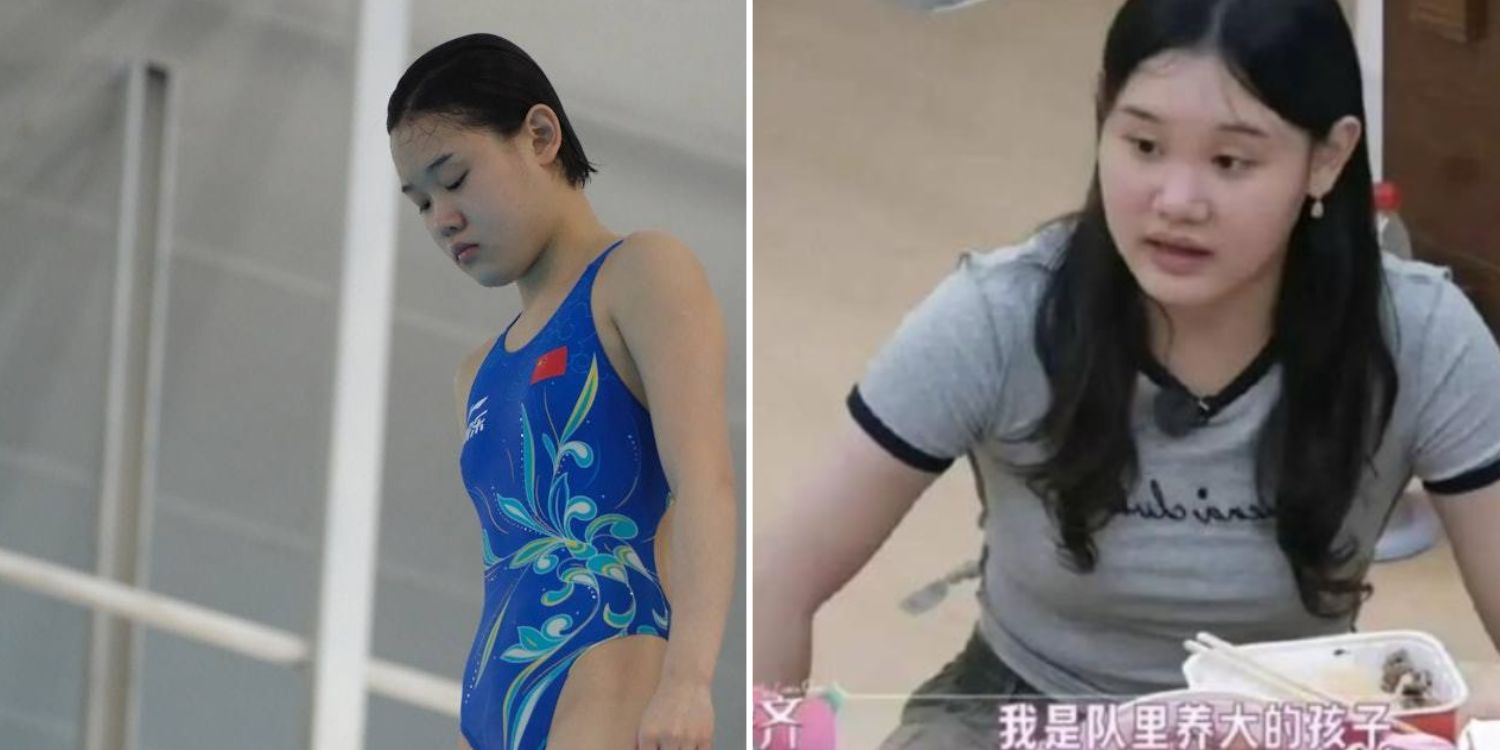 Zhang Jiaqi mother