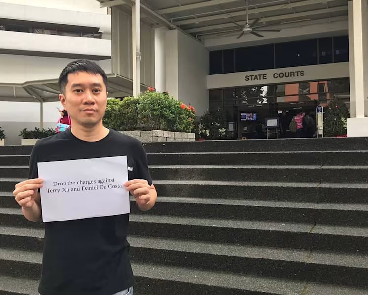 activist vigils sdp
