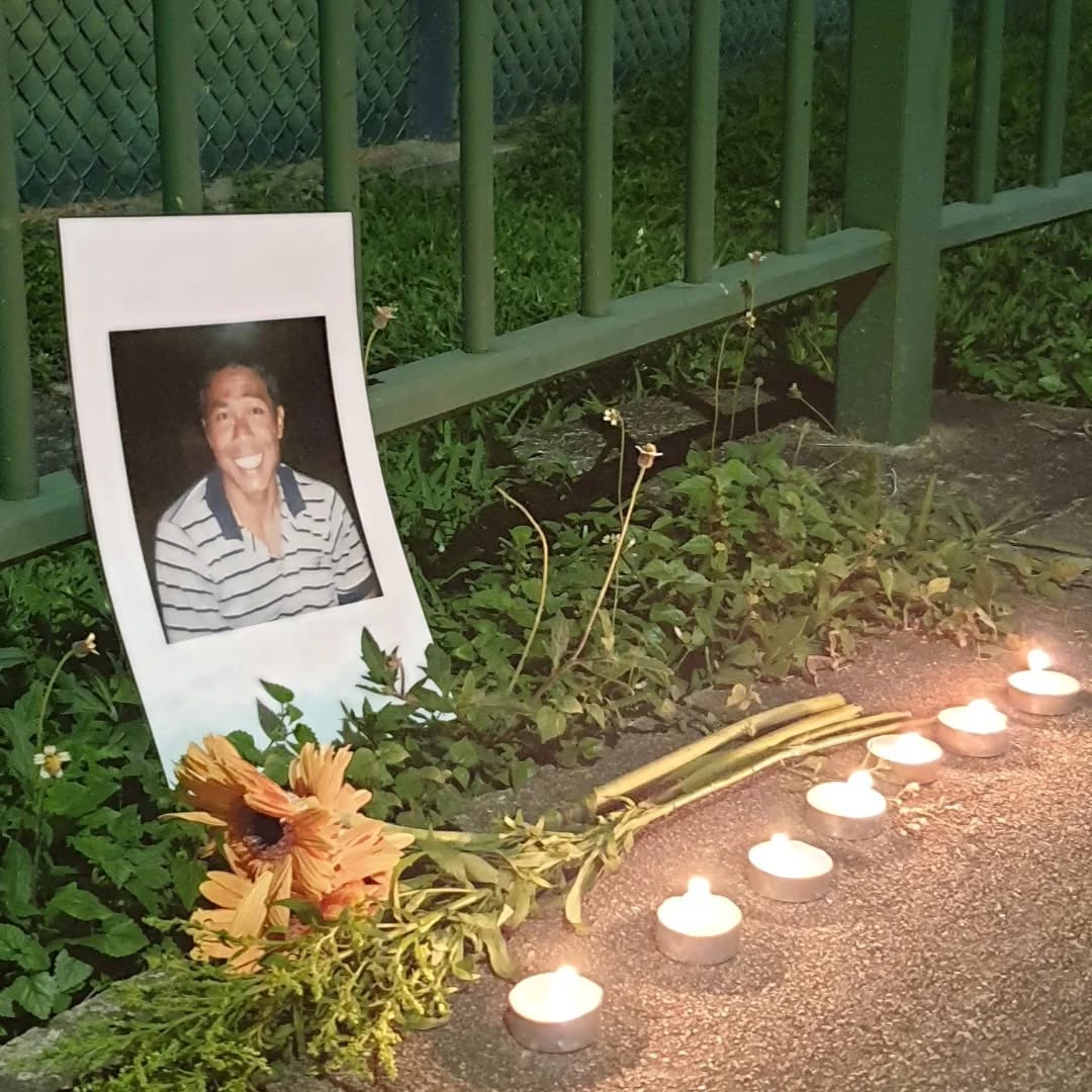 activist vigils sdp