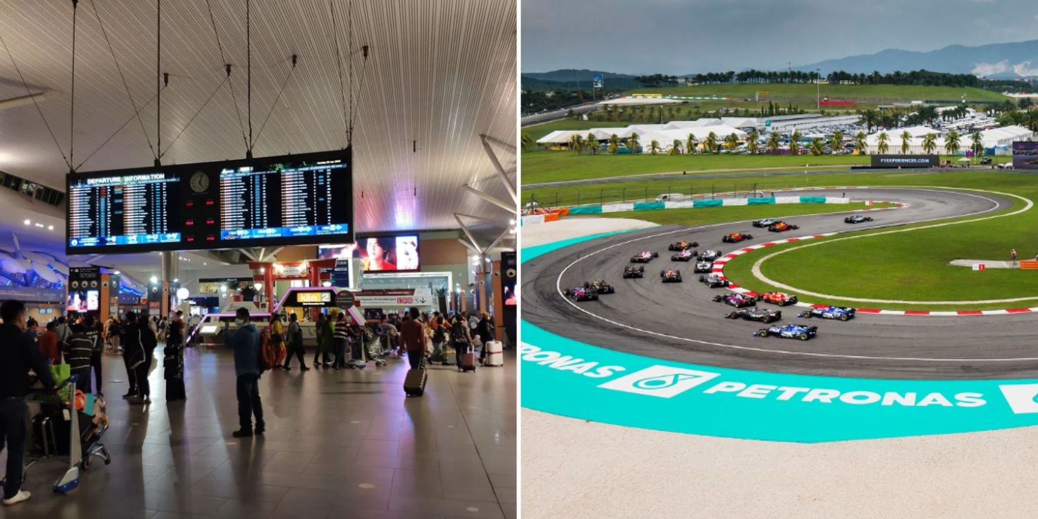 airasia formula 1