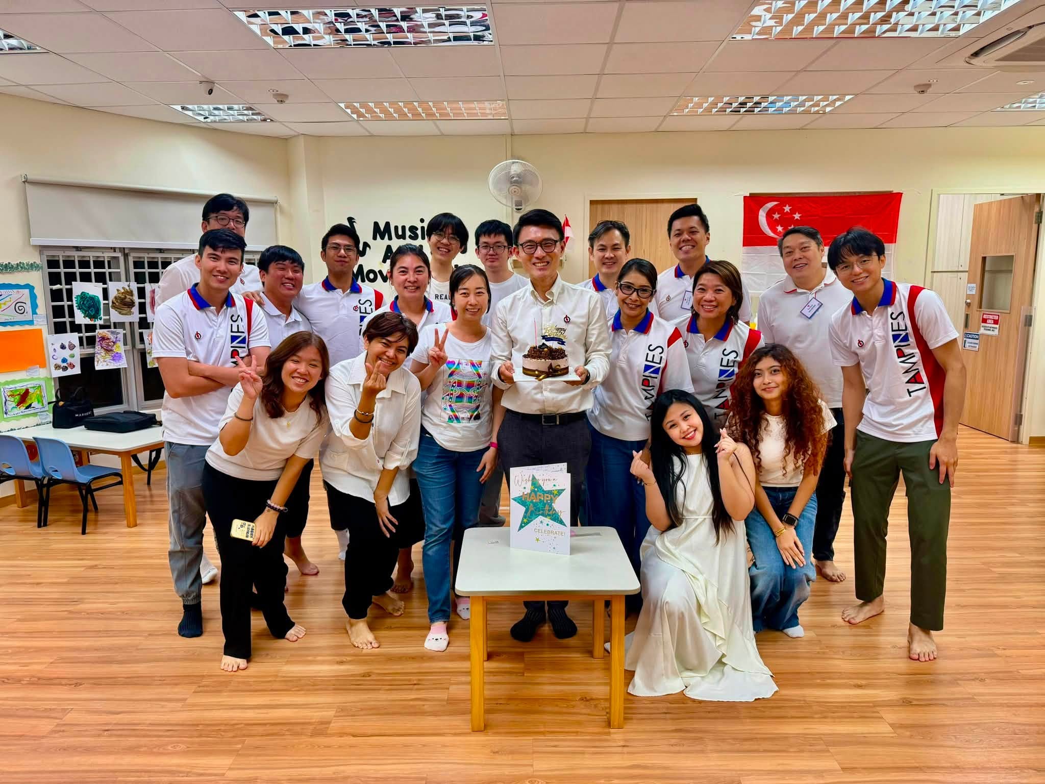baey yam keng birthday