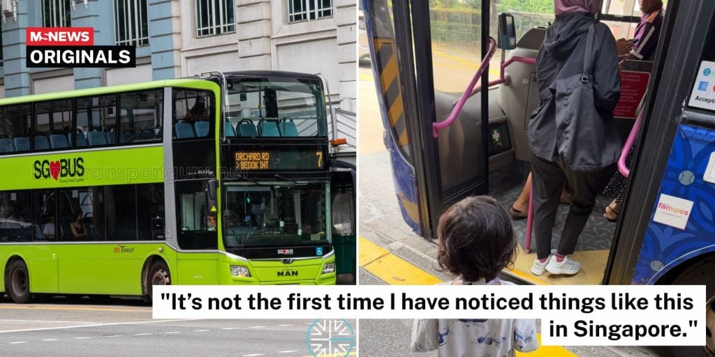 bus captain waited