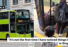 bus captain waited
