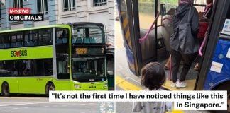 bus captain waited