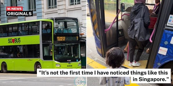 bus captain waited