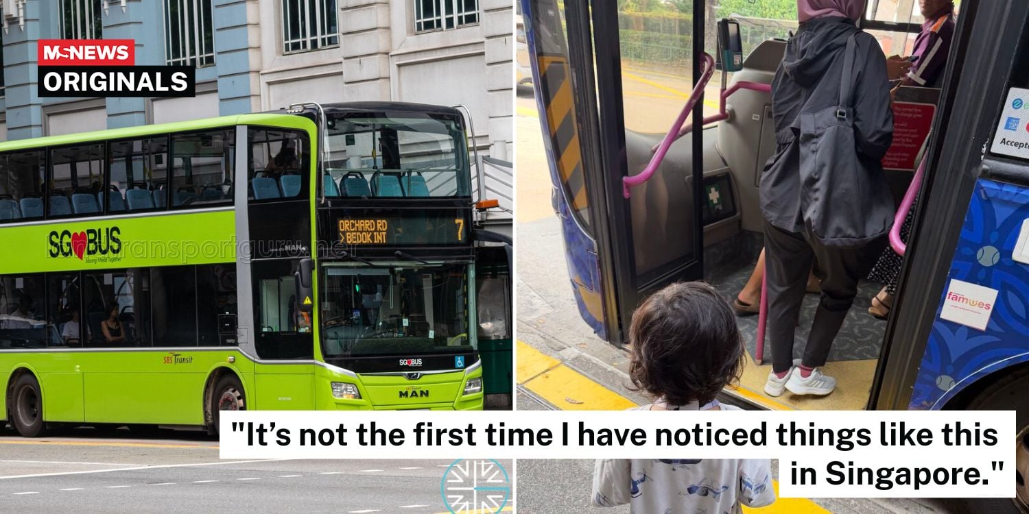 bus captain waited