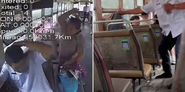 bus driver bottle