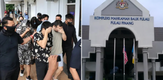 chinese nationals kidnapping singaporean