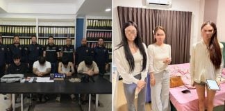 chinese women rescued