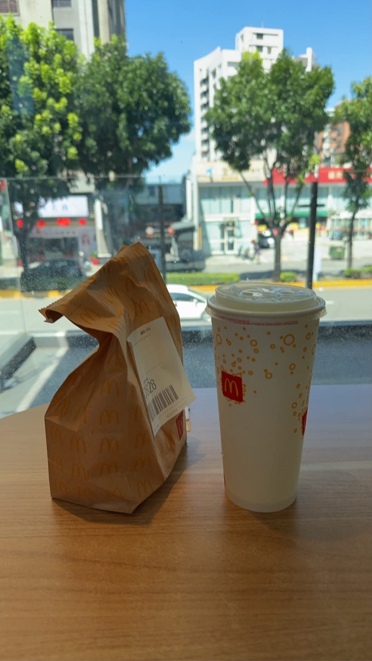 drink chlorine McDonald's Taiwan (2)