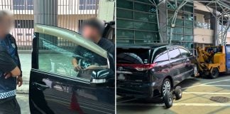 drivers illegal ride-hailing