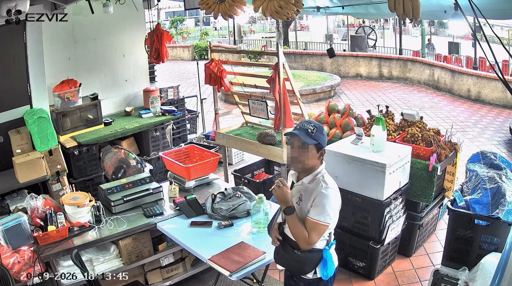 durian shop phone