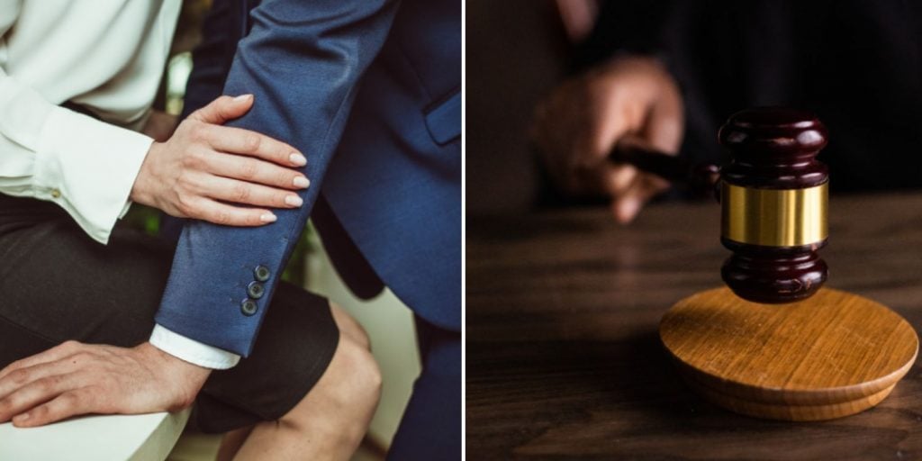 employee haemorrhage affair