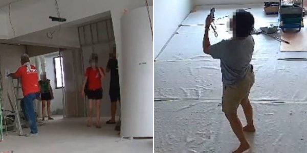 enter home renovation