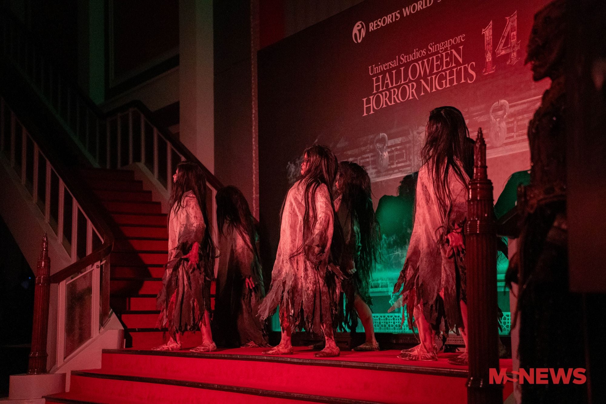 halloween horror nights 14