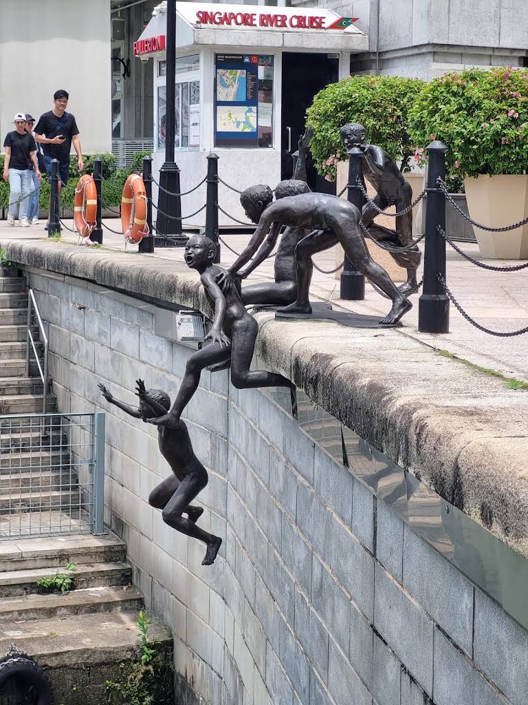 five boys river