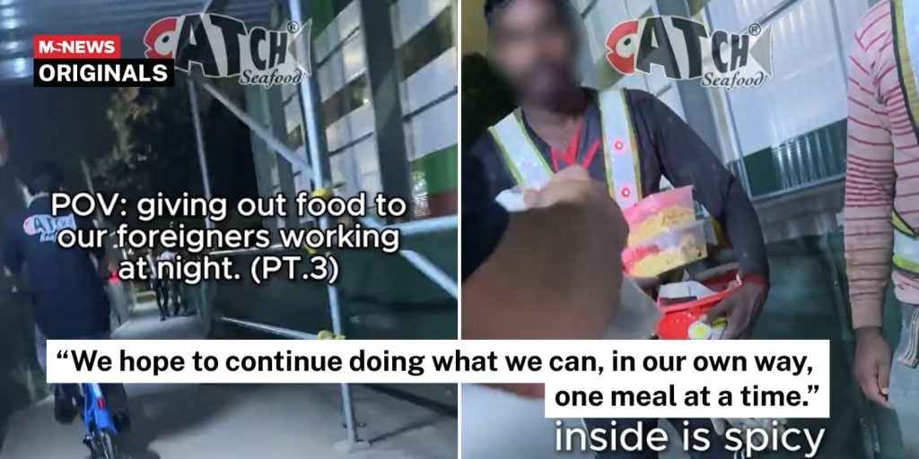 free meals workers