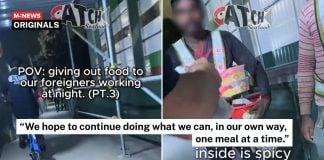 free meals workers
