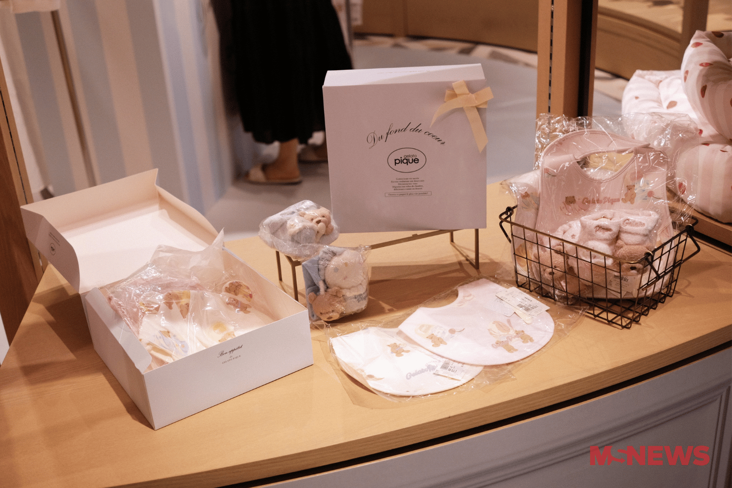 Gelato Pique pop-up