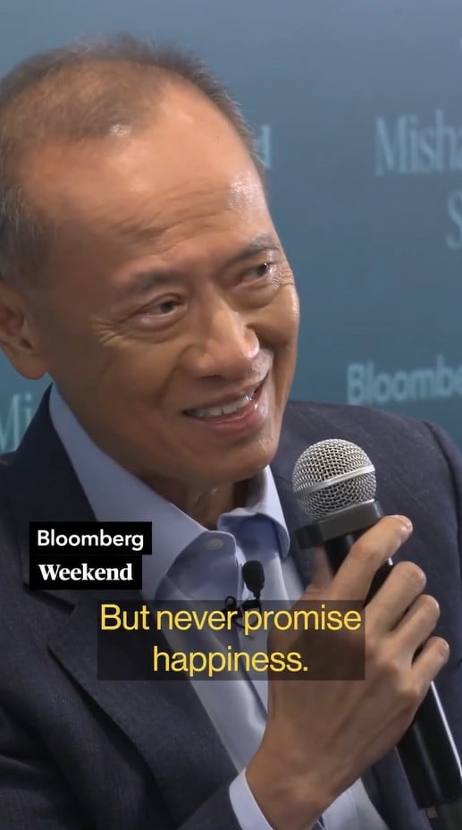 george yeo unhappiness