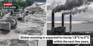 global warming exceed