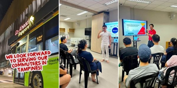 Tampines residents complain that bus waiting times are longer since Go-Ahead Singapore took over routes