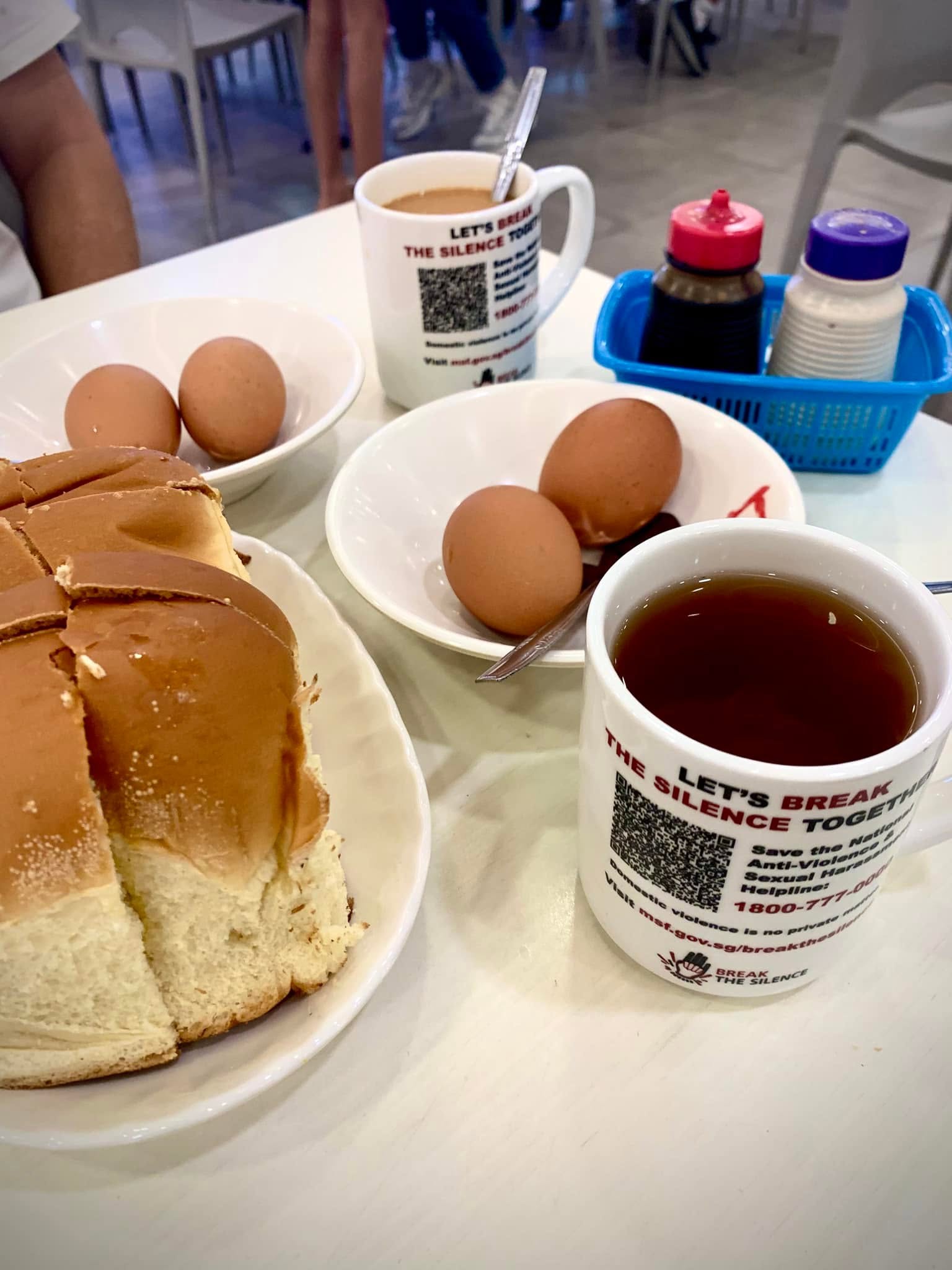 harpreet singh breakfast