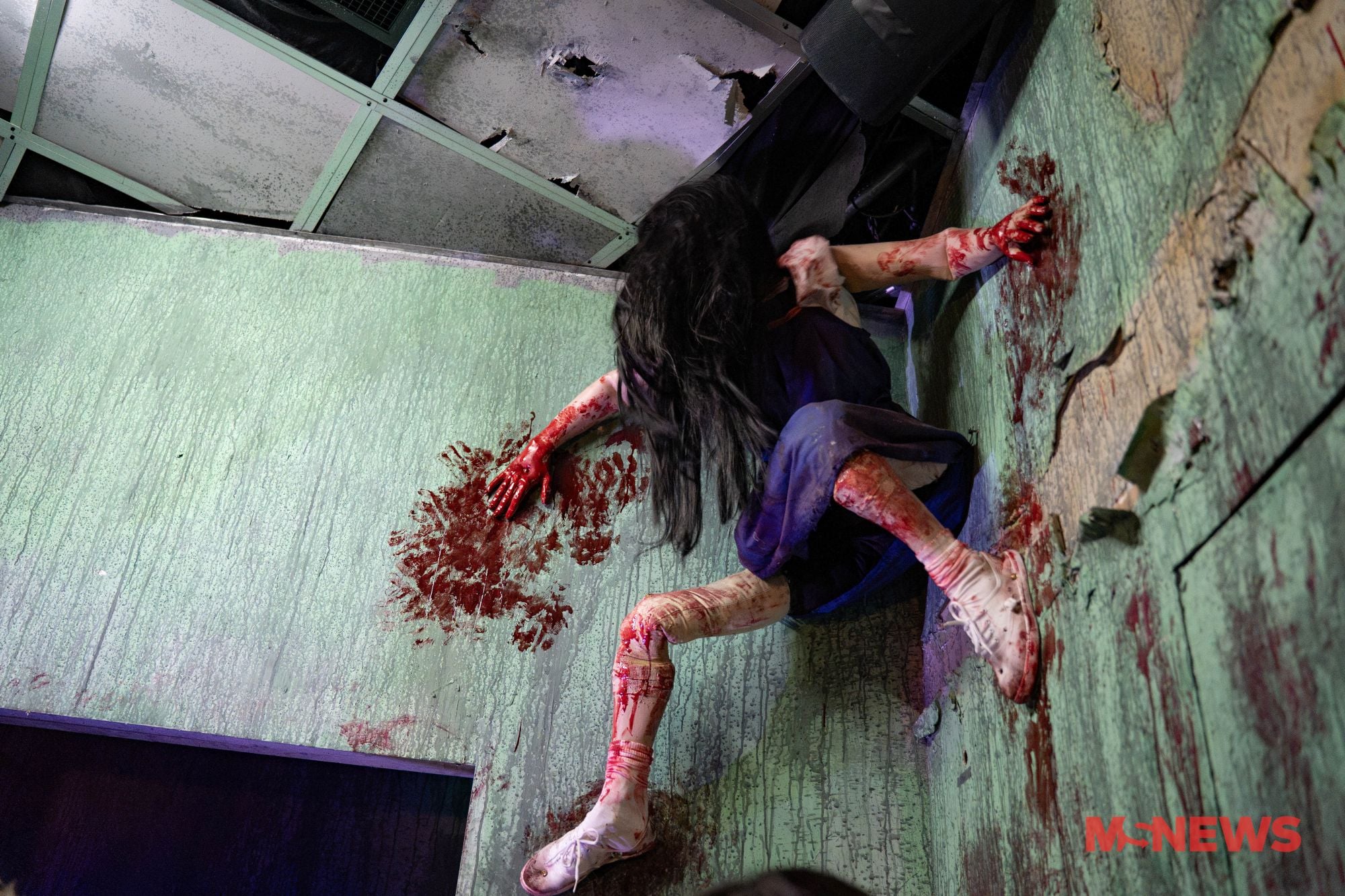 halloween horror nights 14