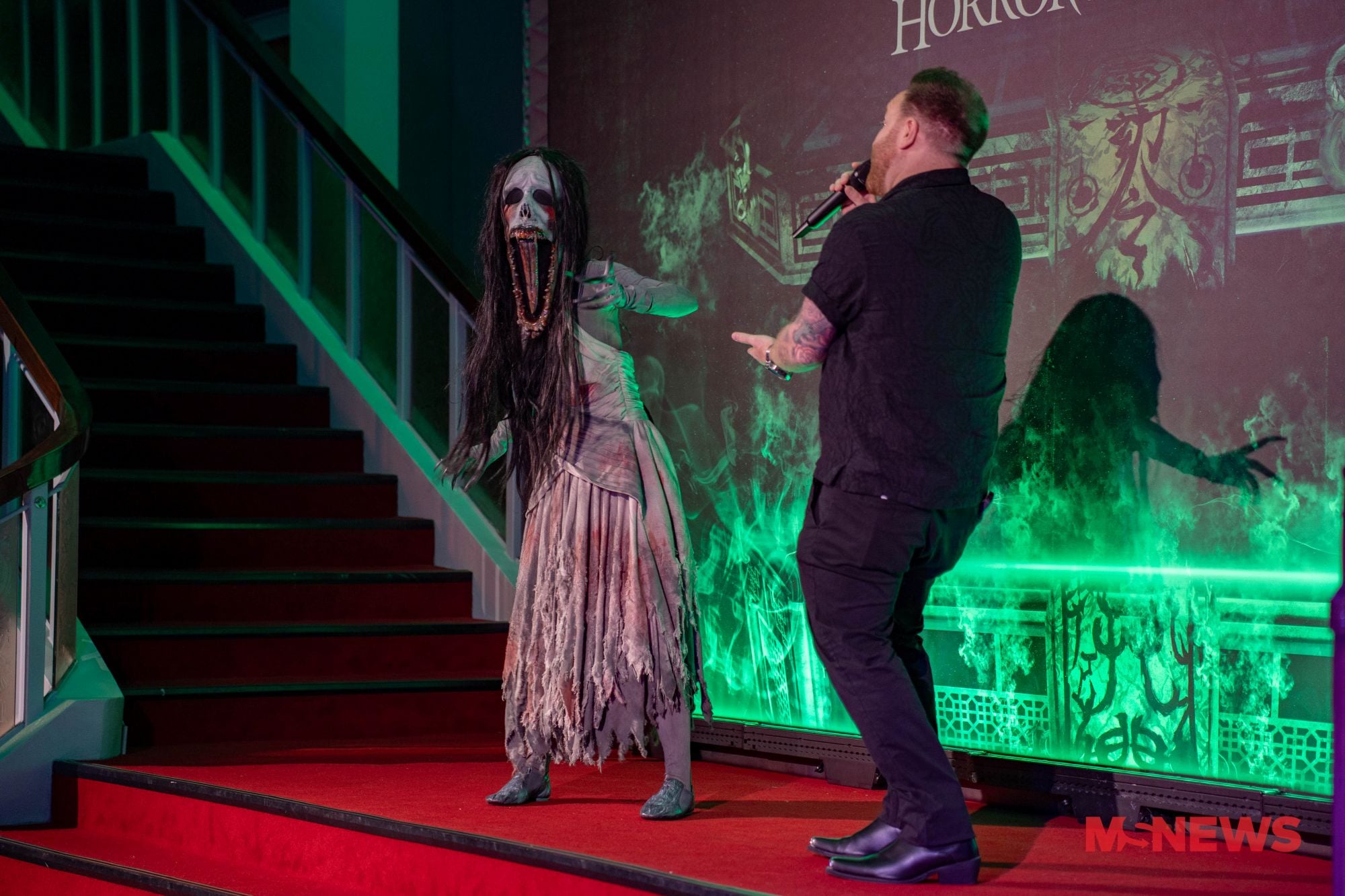halloween horror nights 14