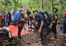 hikers found missing 6 days