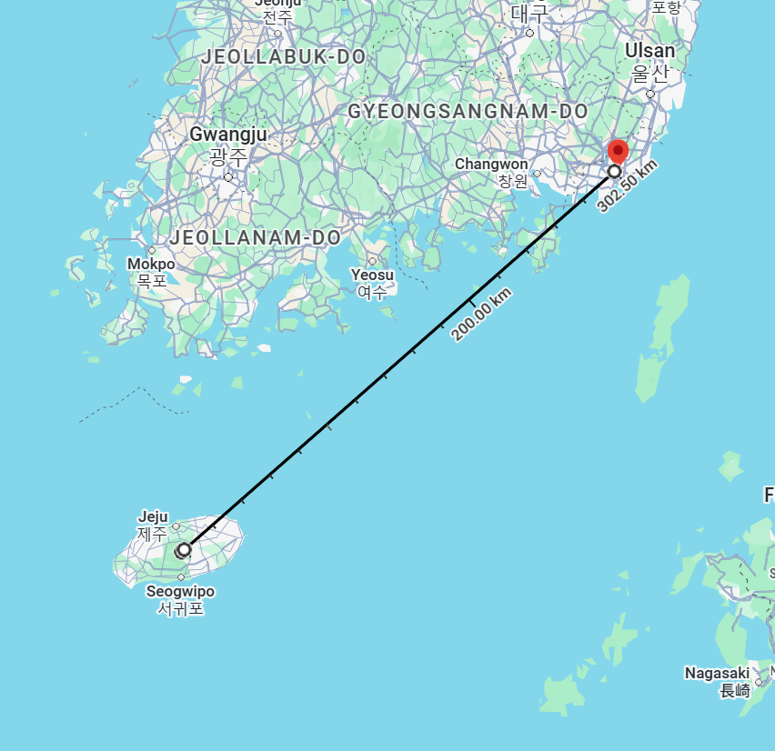 jeju busan