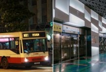 late night public transport