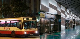 late night public transport