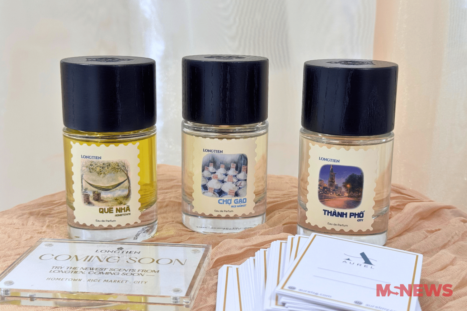 longtien fragrances