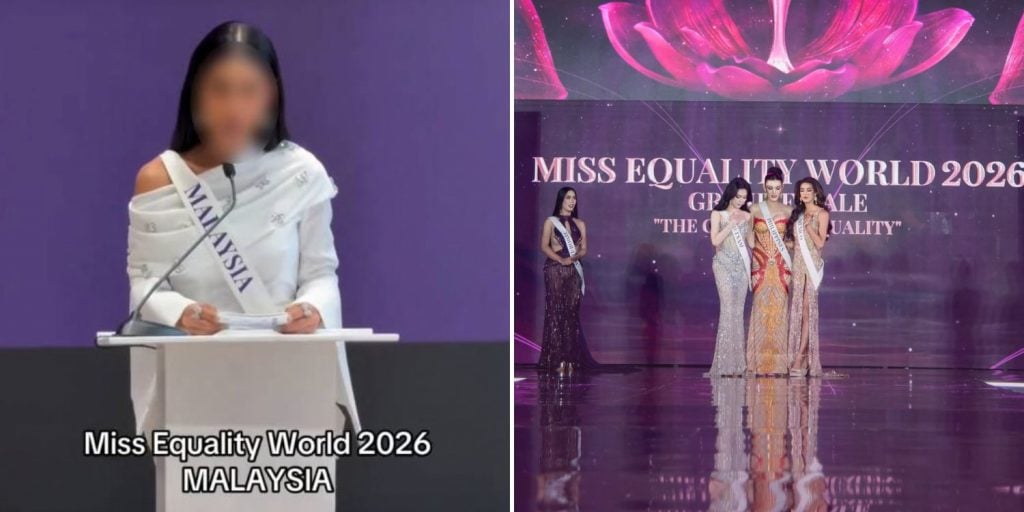 malaysian transgender beauty pageant