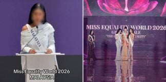 malaysian transgender beauty pageant