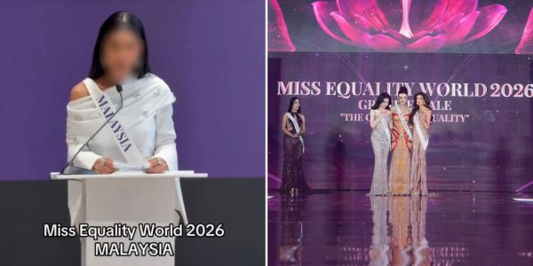 malaysian transgender beauty pageant